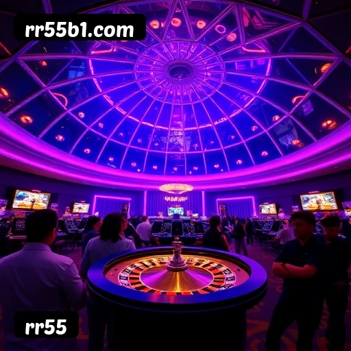 Roleta e blackjack rr55