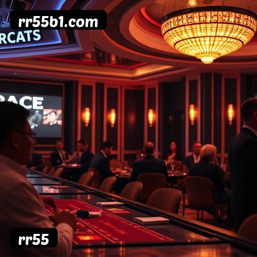 Cassino ao vivo rr55 dealers