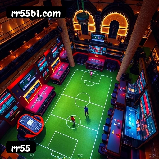 Bônus e prêmios rr55