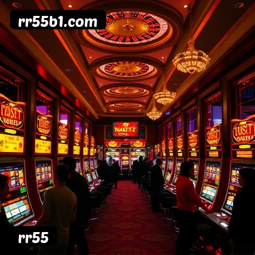 Slots com prêmios rr55